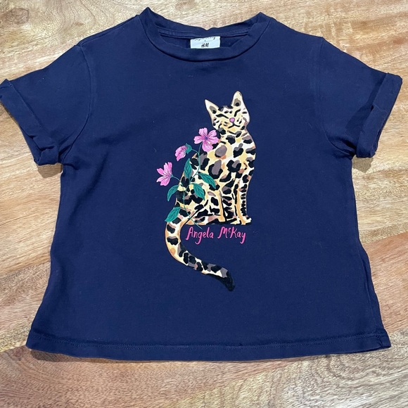 Angela McKay x H&M T-Shirt - Picture 2 of 5
